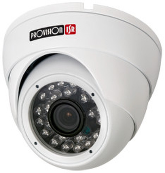 Provision-ISR DI-370CS(FL) CCTV security camera Dome