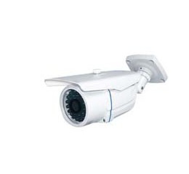Longse LIKT90SHE CCTV security camera В помещении и на открытом воздухе Пуля Белый камера видеонаблюдения