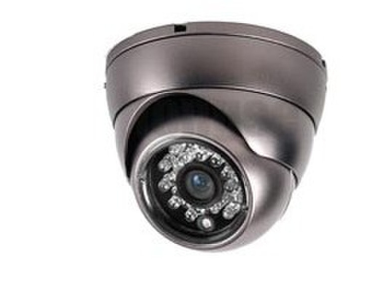 Longse LIRDBSHE CCTV security camera В помещении и на открытом воздухе Dome Черный камера видеонаблюдения