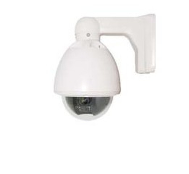 Longse LPTAXSHE CCTV security camera В помещении и на открытом воздухе Dome Белый камера видеонаблюдения