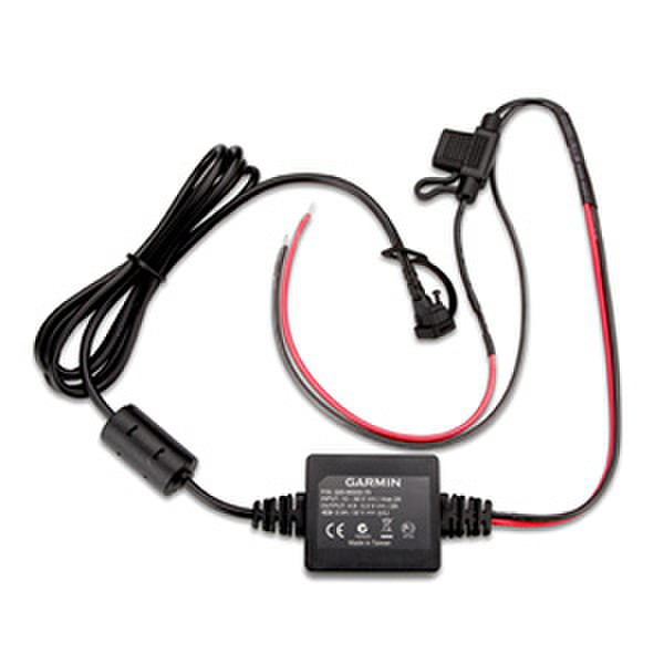 Garmin 010-11843-01 Black power cable