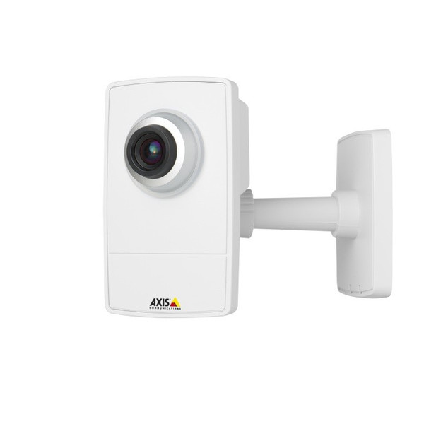 Axis M1034-W IP security camera Innenraum Verdeckt Weiß