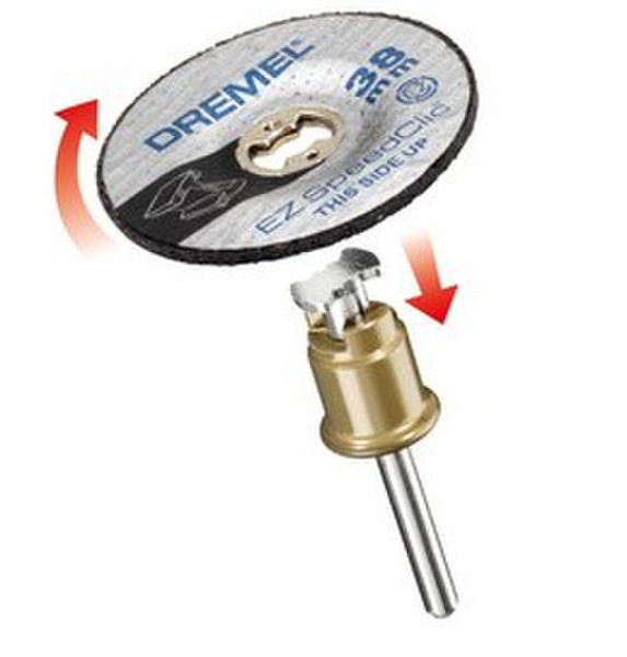 Dremel EZ SpeedClic Grinding Wheel