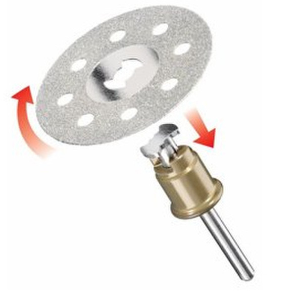 Dremel EZ SpeedClic: Diamond Cutting Wheel.