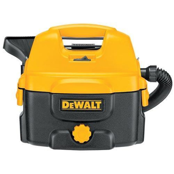 DeWALT DC500 Black,Yellow handheld vacuum