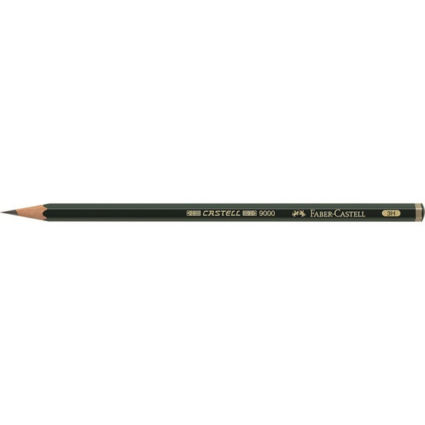 Faber-Castell 119013 3H 1шт графитовый карандаш