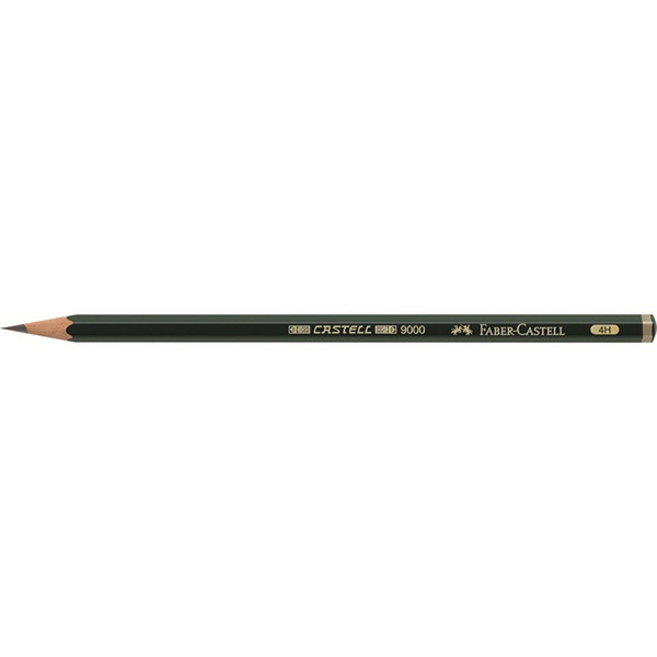 Faber-Castell 119014 4H 1Stück(e) Graphitstift