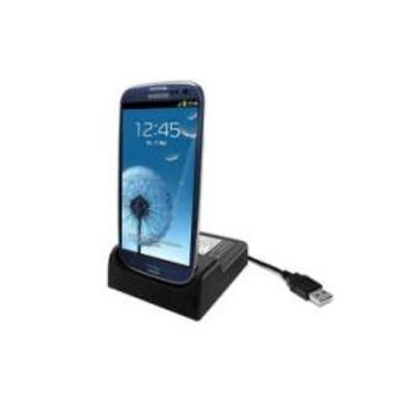 Katinkas 2108046856 Indoor Black mobile device charger