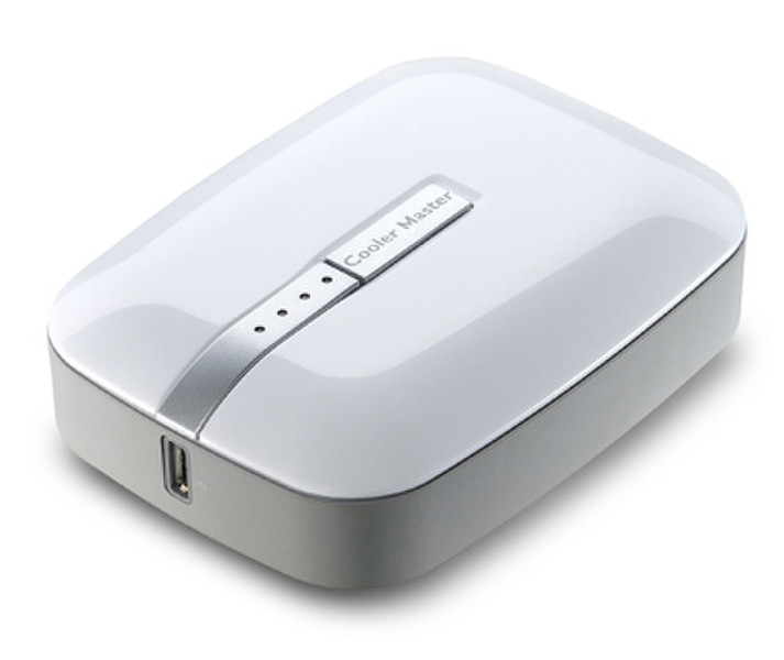 Cooler Master Power Fort Lithium-Ion (Li-Ion) 5600mAh White