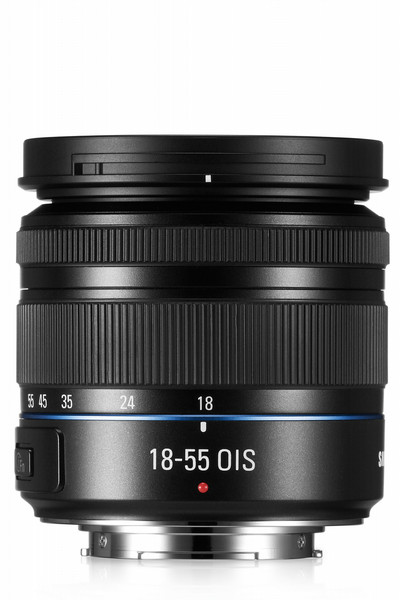 Samsung S1855CSB SLR Standard zoom lens Schwarz