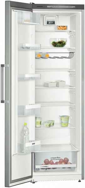 Siemens KS36VVL40 Отдельностоящий 346л A+++ Нержавеющая сталь холодильник