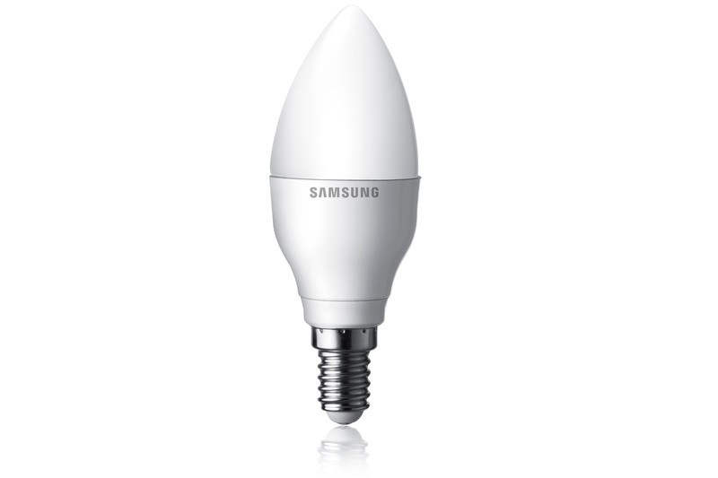 Samsung B35 E14 2700K 3.2W 3.2W E14 A+ warmweiß LED-Lampe