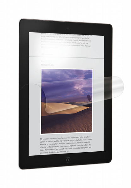 3M NV827166 Displayschutzfolie Anti-Glare für Apple iPad 2/3/4