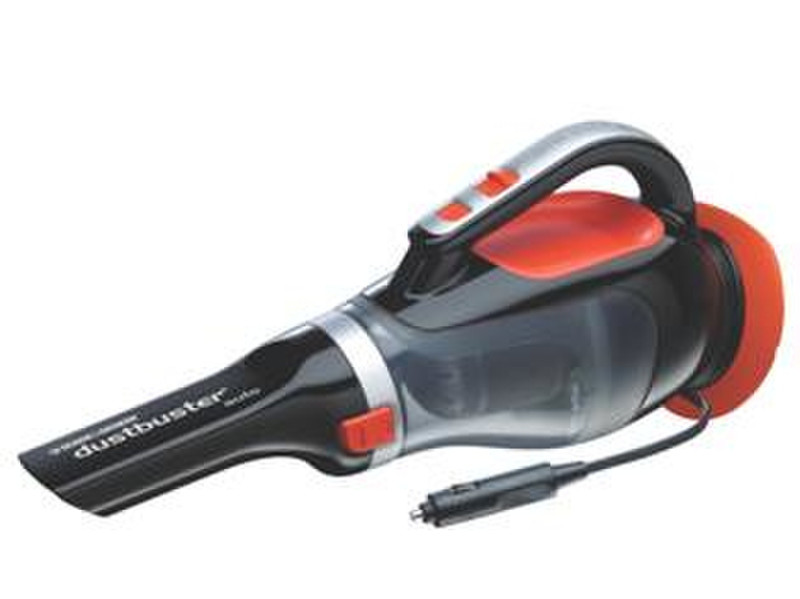 Black & Decker ADV1220 Bagless Black,Orange handheld vacuum