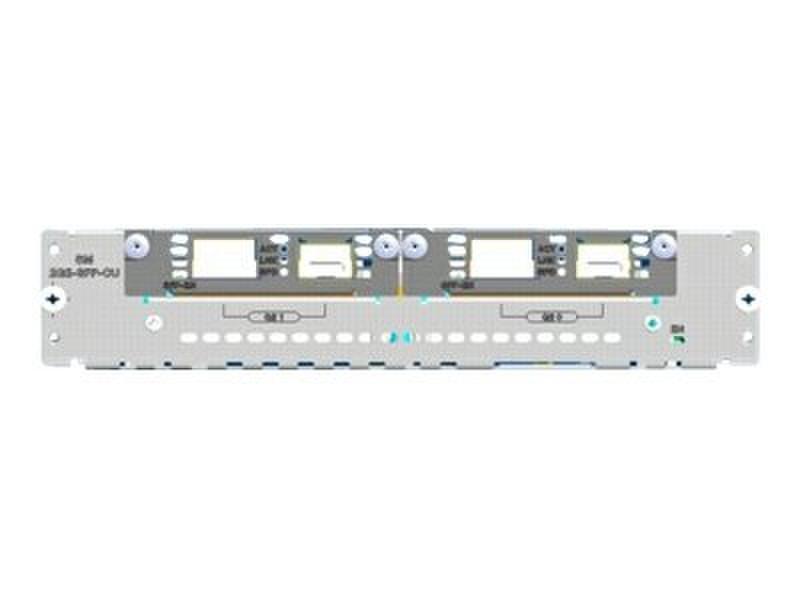 Cisco SM-2GE-SFP-CU= Netzwerk-Switch-Modul
