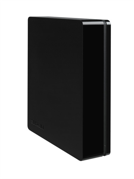 Toshiba Stor.E Canvio 2TB USB Type-A 3.0 (3.1 Gen 1) 2000GB Schwarz Externe Festplatte