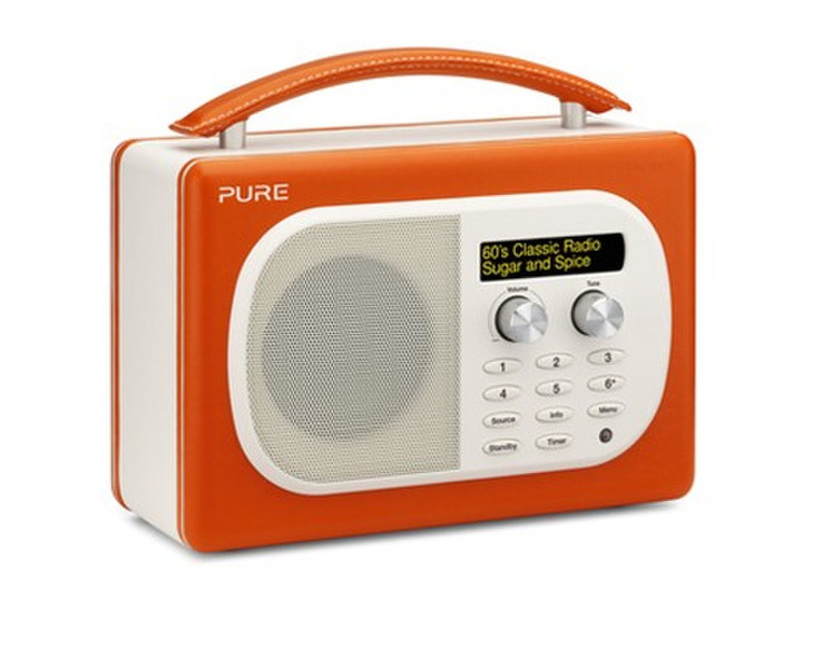 Pure Evoke Mio Portable Digital radio