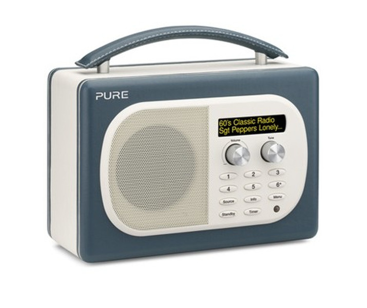 Pure Evoke Mio Tragbar Digital Radio