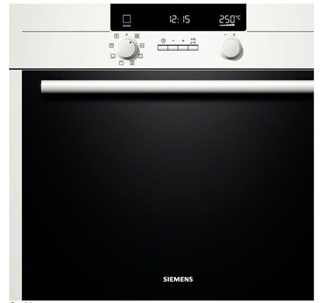 Siemens HB65AB222F Electric oven 65L 3650W A White