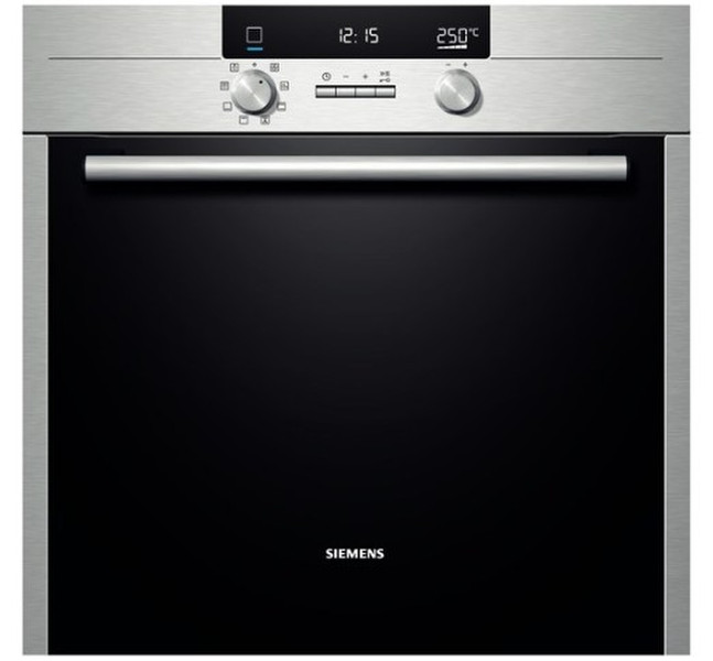 Siemens HB65AB522F Electric oven 65L 3650W A Stainless steel