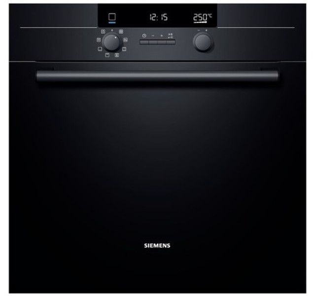 Siemens HB65AB622F Electric oven 65L 3650W A-30% Black