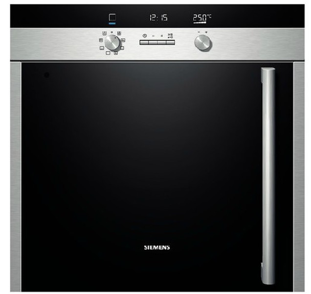 Siemens HB65LR560F Electric oven 65L A Stainless steel