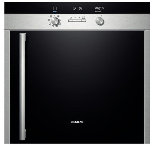 Siemens HB65RR560F Electric oven 65l A Edelstahl Backofen