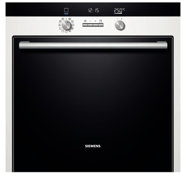 Siemens HB75BC252F Electric oven 67L A White