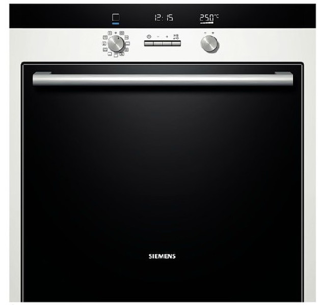 Siemens HB75GB260F Electric oven 65l A Weiß Backofen