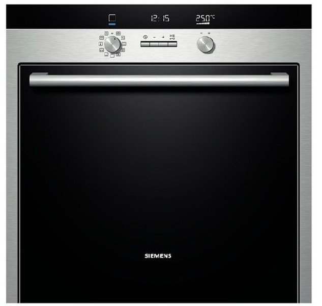 Siemens HB75GB560F Electric oven 65л A Нержавеющая сталь