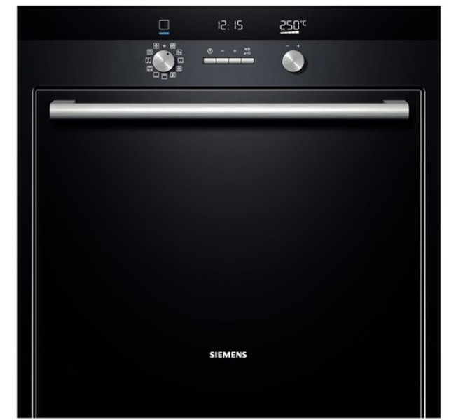 Siemens HB75GB660F Electric oven 65l A Schwarz Backofen