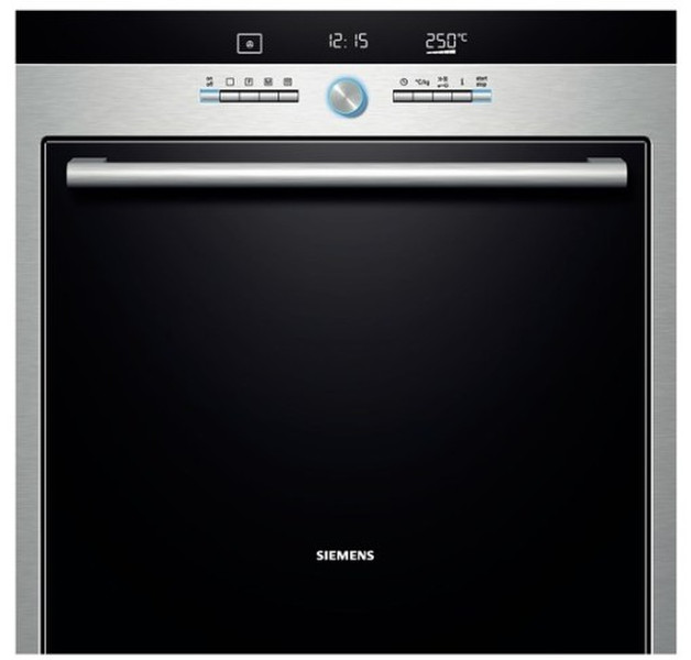 Siemens HB76G1560F Electric oven 65L A Stainless steel