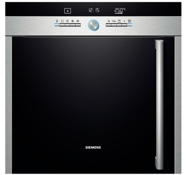 Siemens HB76L1560F Electric oven 65L A Stainless steel