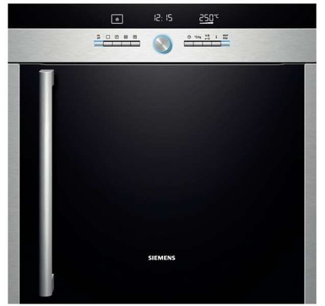 Siemens HB76R1560F Electric oven 65L A Stainless steel