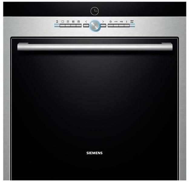 Siemens HB78GU570F Electric oven 65л A Нержавеющая сталь