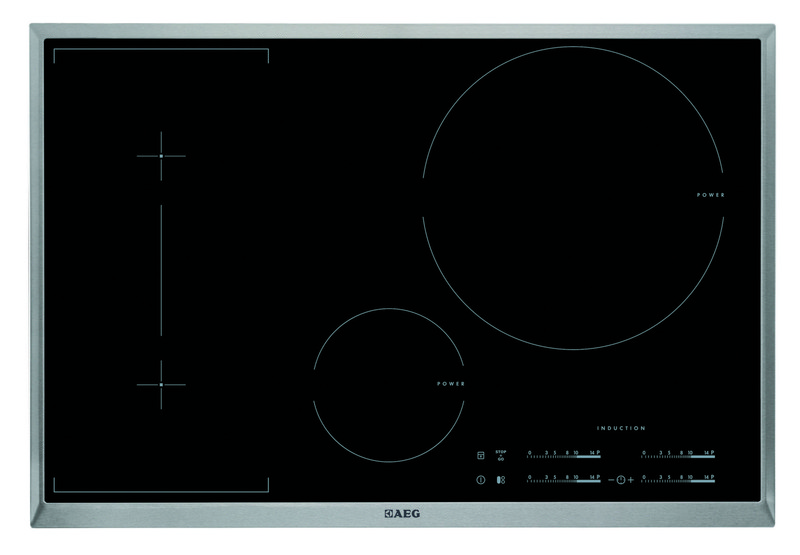 AEG HK854320XB built-in Electric Stainless steel