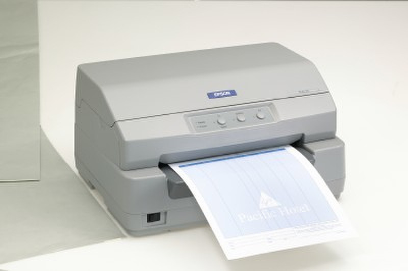 Epson PLQ-20 (BPER Italy) точечно-матричный принтер