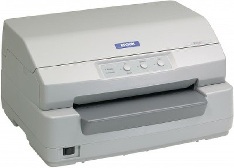 Epson PLQ-20D (SPL FW:RJ010518, IBM CBL) dot matrix printer