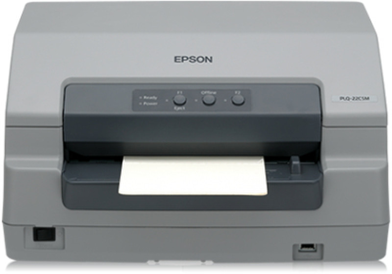 Epson PLQ-22CS Correos точечно-матричный принтер