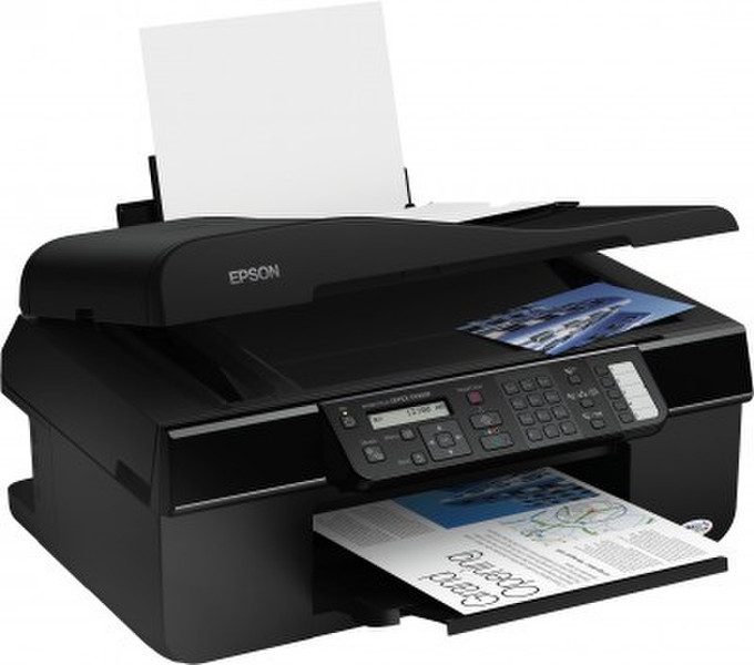 Epson Stylus Office BX300F струйный принтер