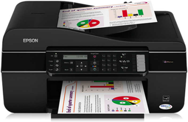 Epson Stylus Office BX310FN струйный принтер