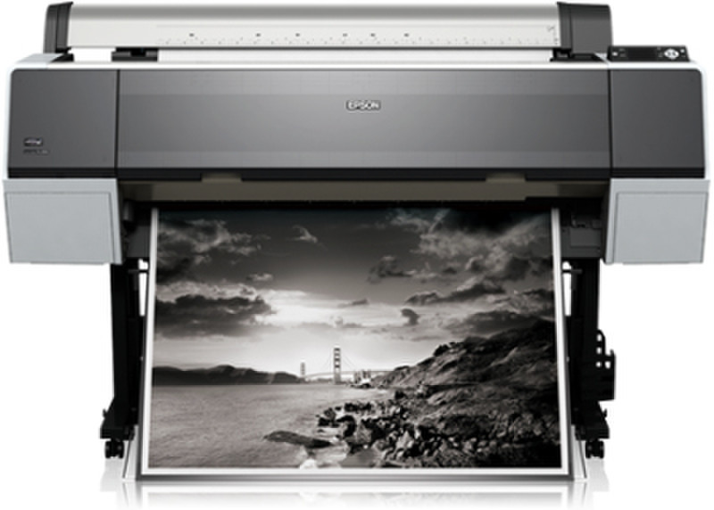 Epson Stylus Pro 9890 Agfa струйный принтер