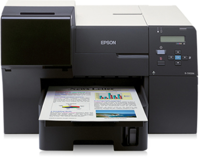 Epson Business Inkjet B-510DN - TDR EDITION (220v EUR) струйный принтер