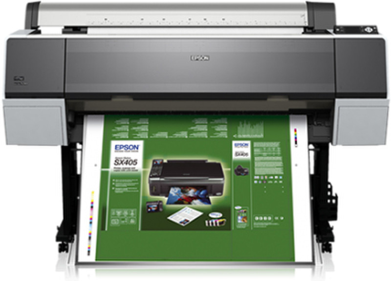 Epson Stylus Pro 9900 AGFA w SpectroProofer струйный принтер