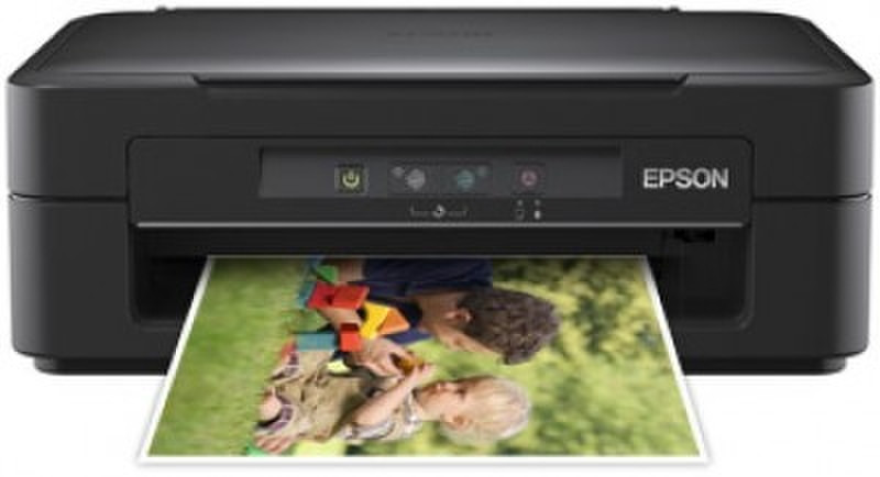 Epson Expression Home XP-102 струйный принтер