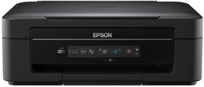 Epson Expression Home XP-202 Цвет 5760 x 1440dpi A4 Wi-Fi Черный струйный принтер