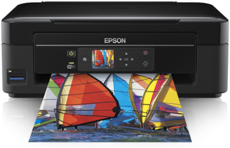 Epson Expression Home XP-305 струйный принтер