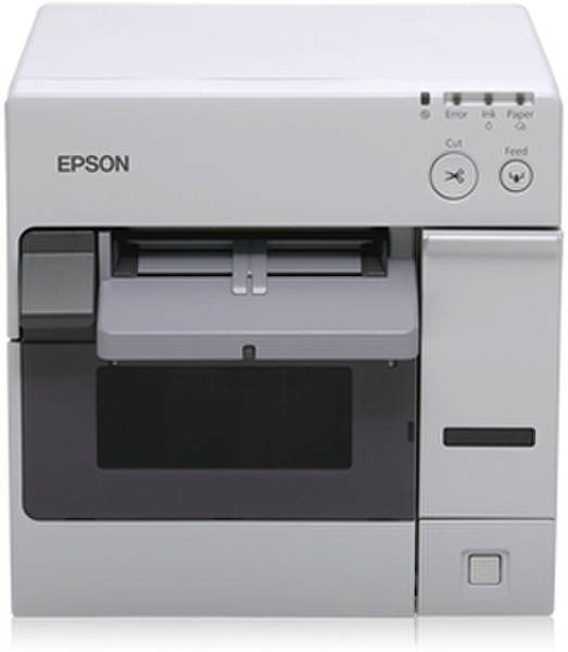 Epson TM-C3400BK (122LG): USB, PS, ECW, EU