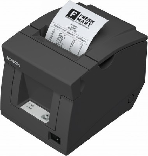 Epson TM-T81F (011): Italy fiscal, PS, EDG, 58mm