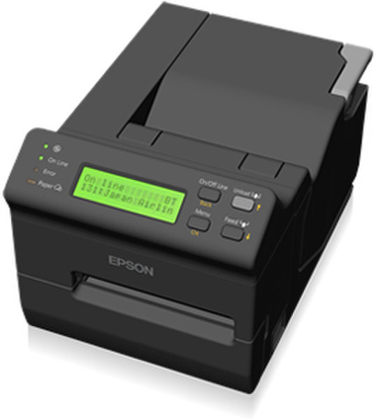 Epson TM-L500A (011A1): Combo, PS, EDG, LCD, SFW